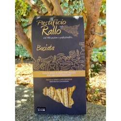 Pastificio Rallo Busiata Trapanese Lunga 500 g